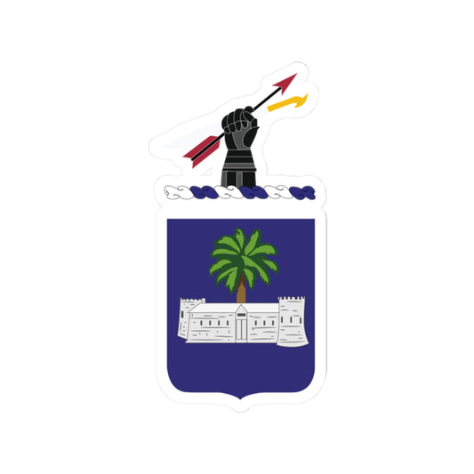 Kiss-Cut Stickers - Army - COA 25th Infantry Regiment