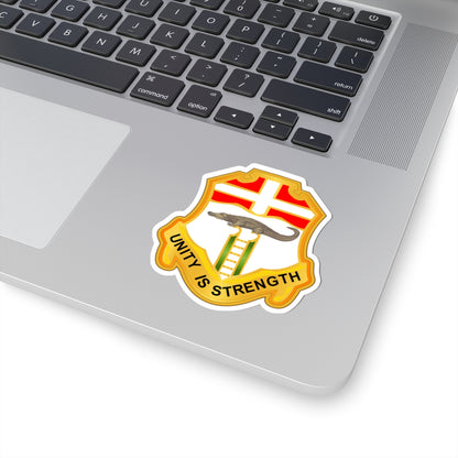 Kiss-Cut Stickers - Army - 6th Infantry Regiment woTxt