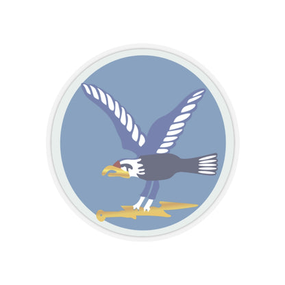 Kiss-Cut Stickers - Army - 188th Airborne Infantry Regiment - SSI wo Txt X 300