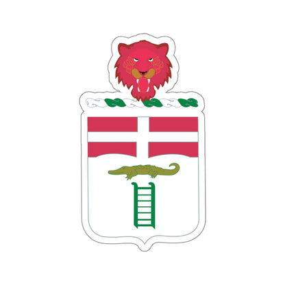 Kiss-Cut Stickers - COA - 6th Infantry Regiment