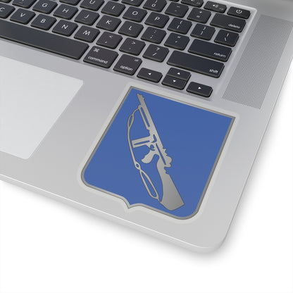 Kiss-Cut Stickers - Army - 371st Infantry Regiment - DUI (V1) wo Txt