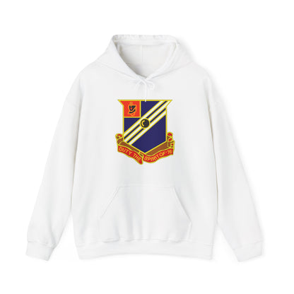 Unisex Heavy Blend™ Hooded Sweatshirt -  Army - 76th Field Artillery Regiment wo Txt X 300