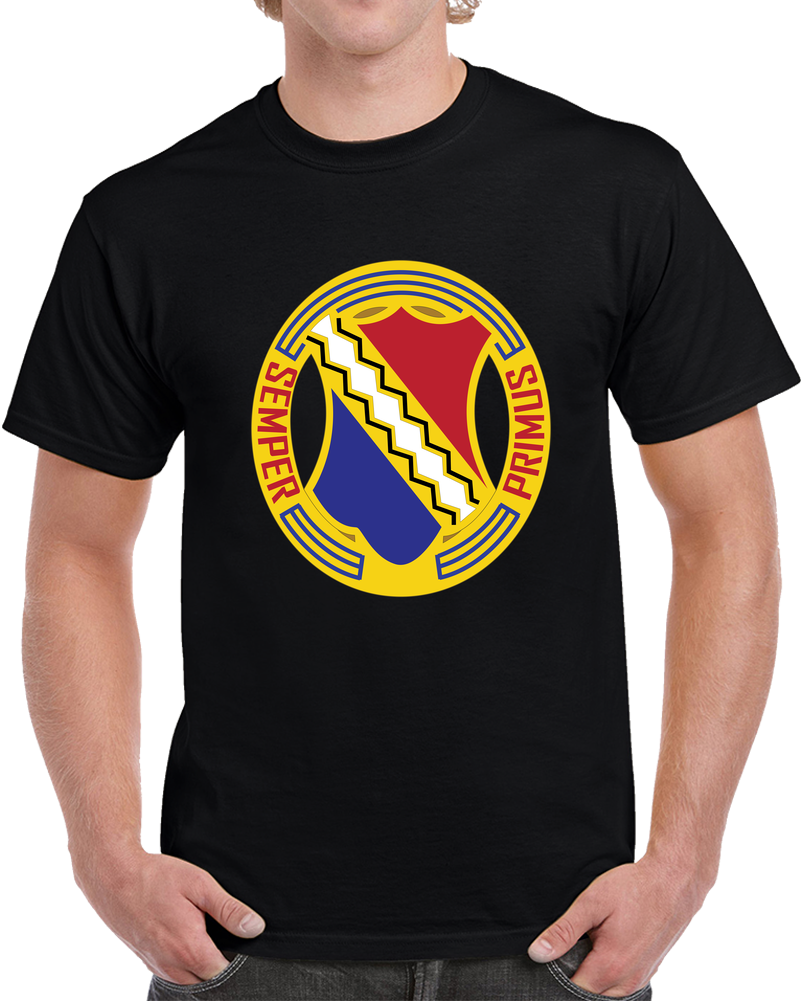 Dui - 1st Infantry Regiment Wo Txt X 300 T Shirt
