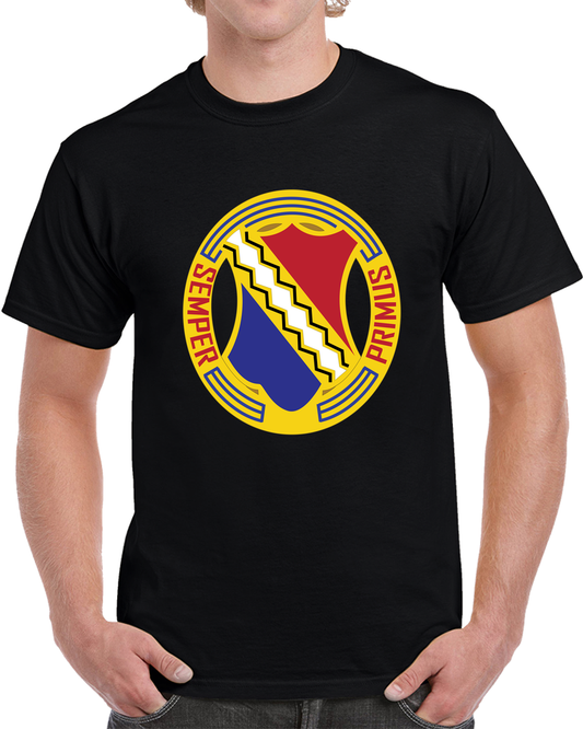 Dui - 1st Infantry Regiment Wo Txt X 300 T Shirt