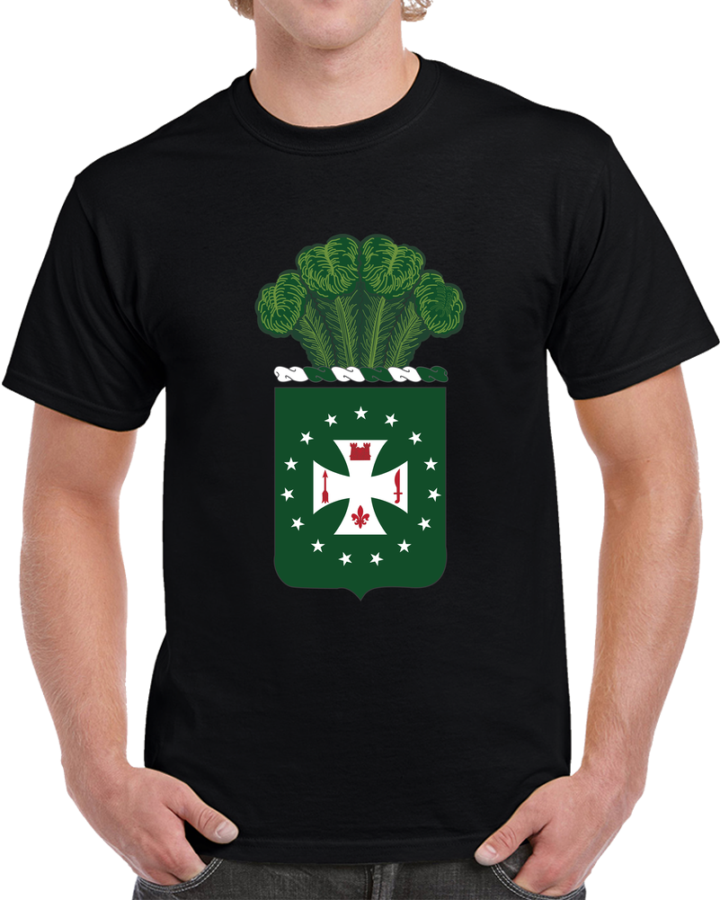 Coa - 4th Infantry Regiment T Shirt