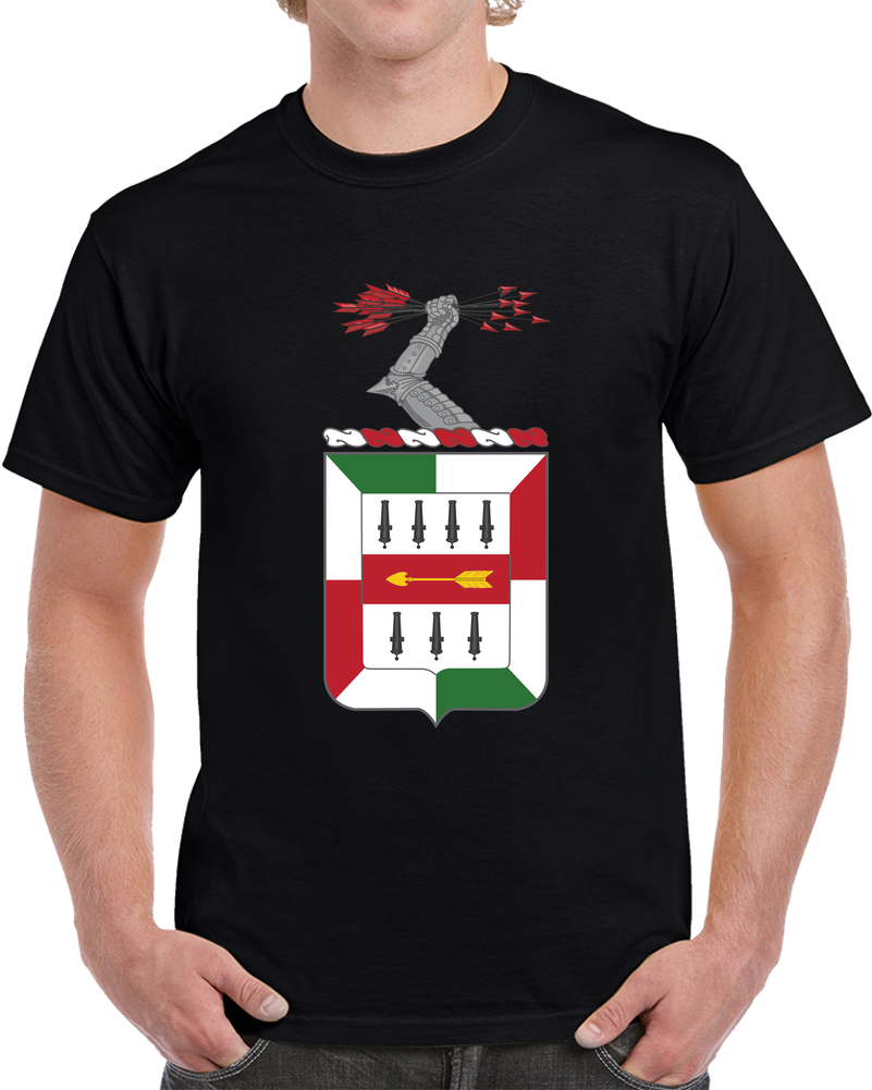 COA - 5th Infantry Regiment T Shirt