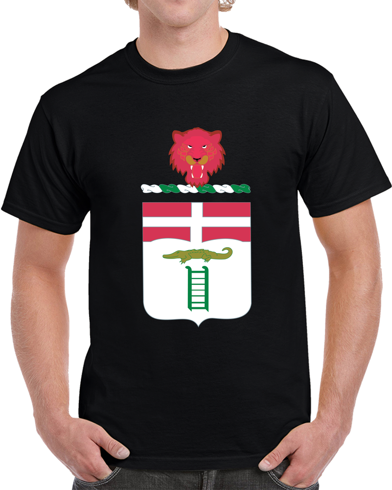 Coa - 6th Infantry Regiment T Shirt