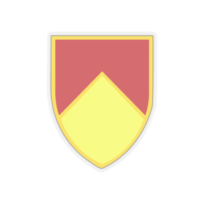 Kiss-Cut Stickers - Army - 36th Field Artillery wo Txt