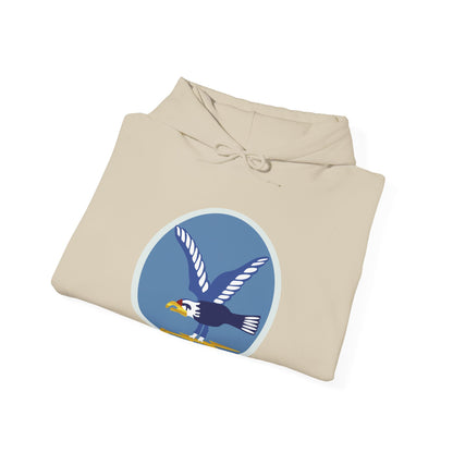 Unisex Heavy Blend™ Hooded Sweatshirt - Army - 188th Airborne Infantry Regiment - SSI wo Txt X 300