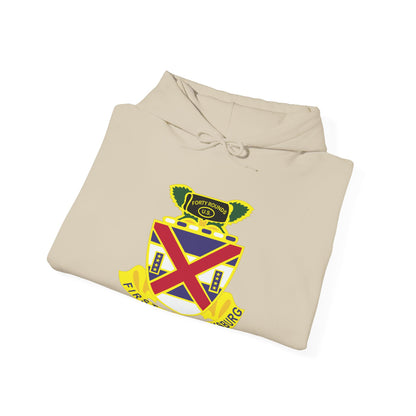 Unisex Heavy Blend™ Hooded Sweatshirt - Army - 13th Infantry Regiment wo Txt - DUI X 300