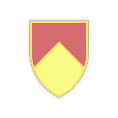 Kiss-Cut Stickers - Army - 36th Field Artillery wo Txt