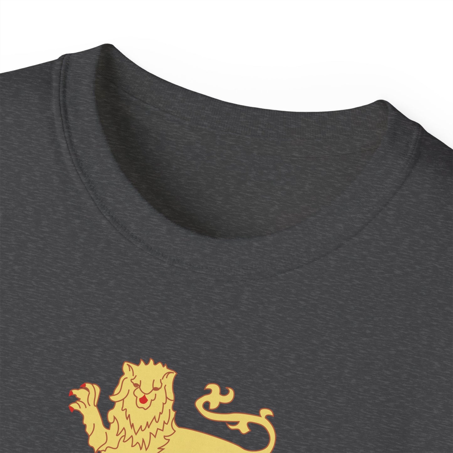 Unisex Ultra Cotton Tee - COA - 2nd Infantry Regiment