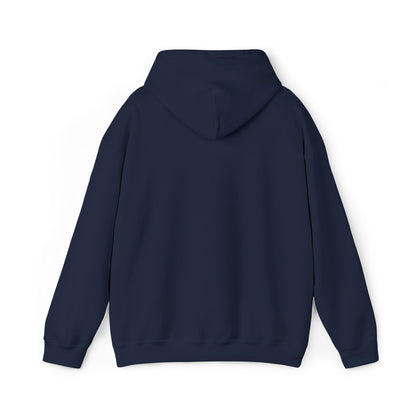 Unisex Heavy Blend™ Hooded Sweatshirt - Army -  1st Bn, 12th FAR, Ft Sill, OK, MGM 52 - Lance - COLD X 300