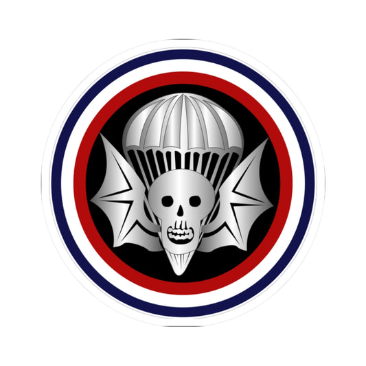Kiss-Cut Stickers - Army- 502nd PIR wo txt