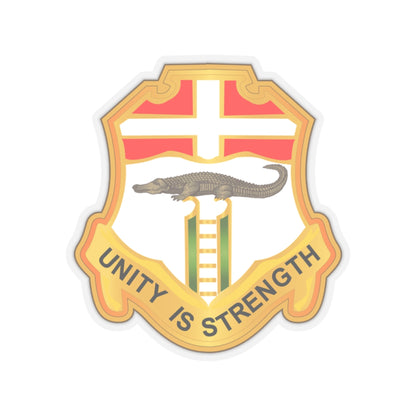 Kiss-Cut Stickers - Army - 6th Infantry Regiment woTxt