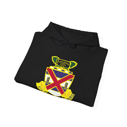 Unisex Heavy Blend™ Hooded Sweatshirt - Army - 13th Infantry Regiment wo Txt - DUI X 300