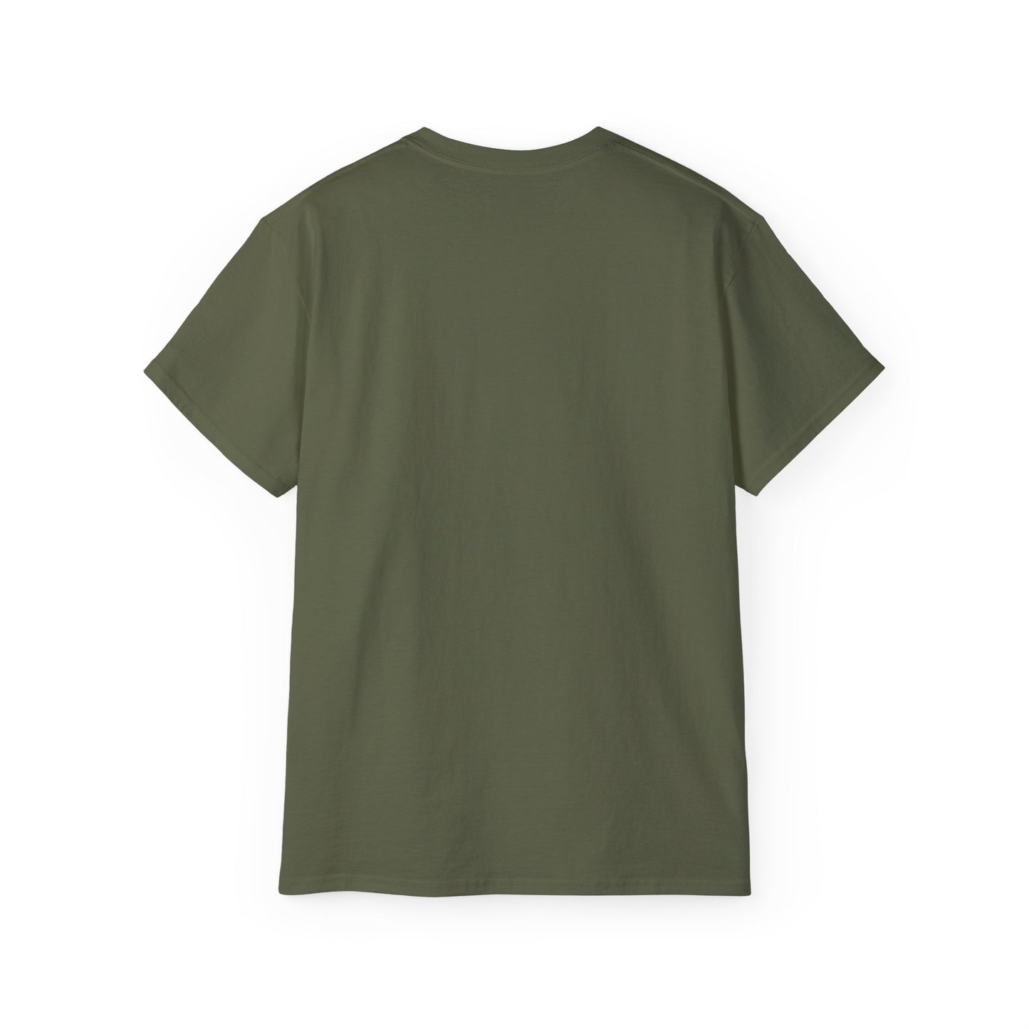 Unisex Ultra Cotton Tee - COA - 2nd Infantry Regiment