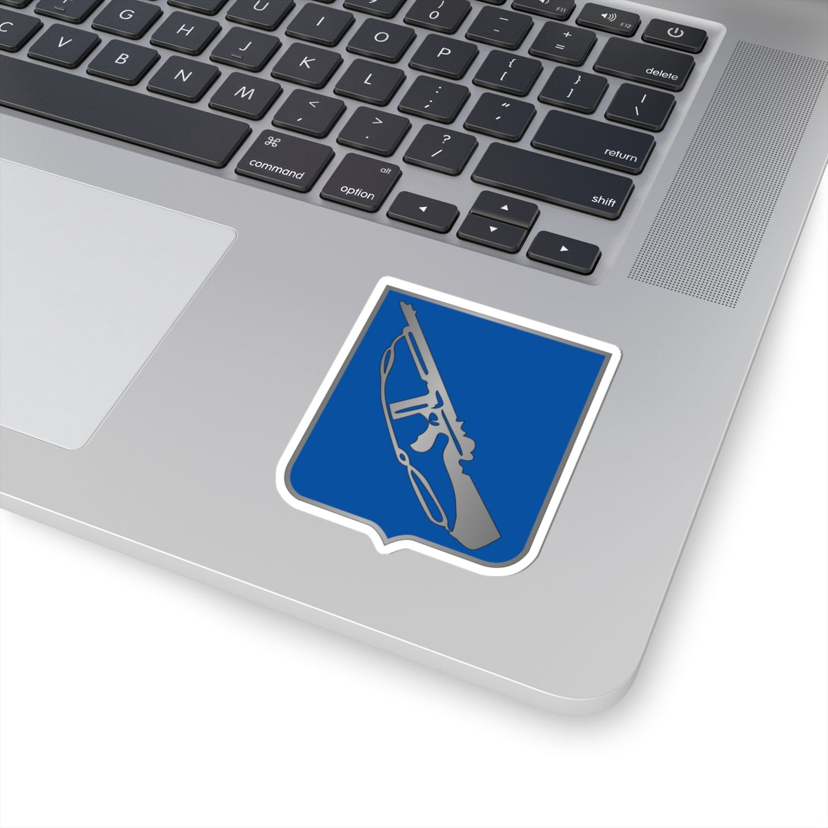 Kiss-Cut Stickers - Army - 371st Infantry Regiment - DUI (V1) wo Txt