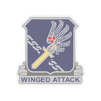 Kiss-Cut Stickers - Army - 188th Infantry Regiment - DUI wo Txt X 300