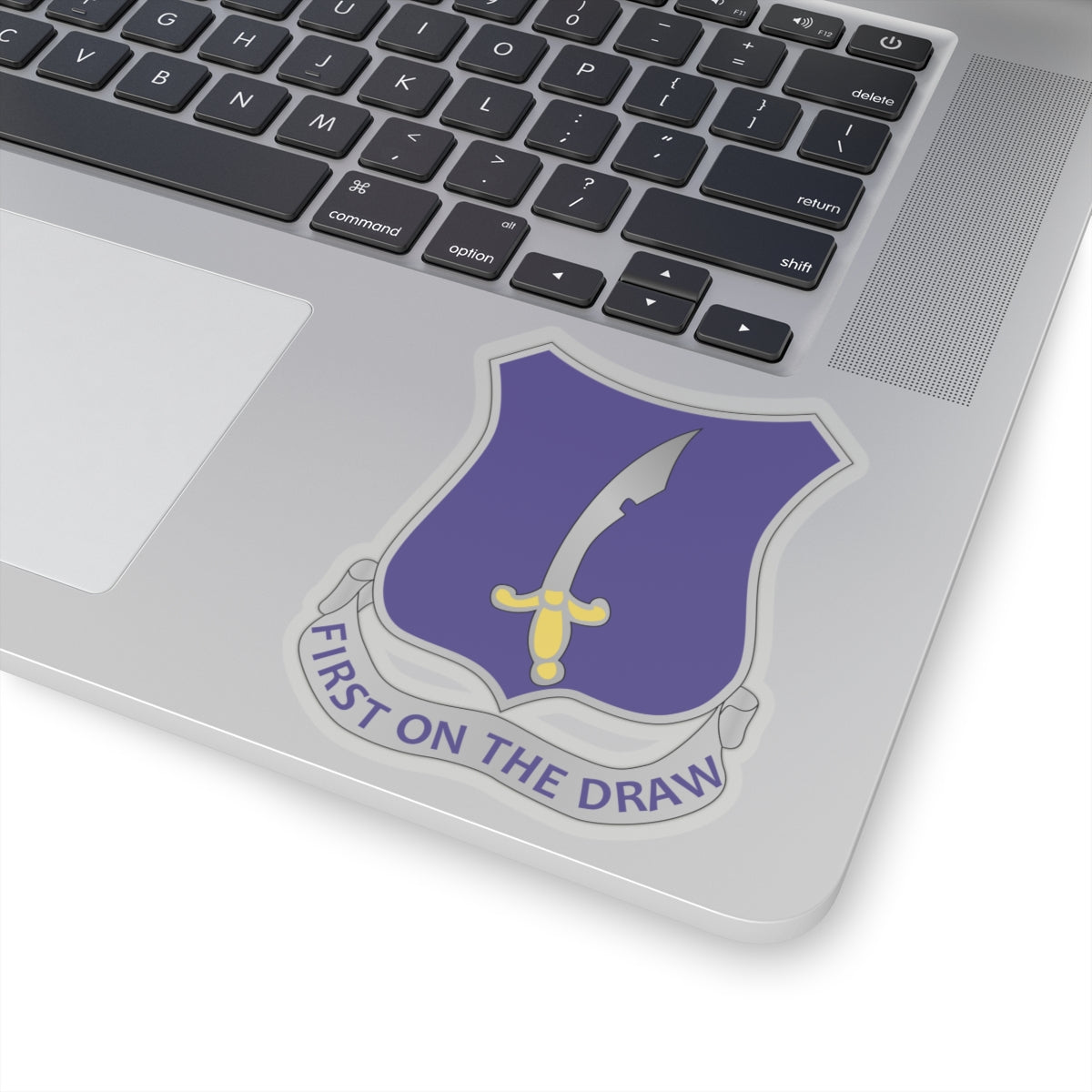 Kiss-Cut Stickers - Army - 369th Infantry Regiment - First Draw - wo Txt