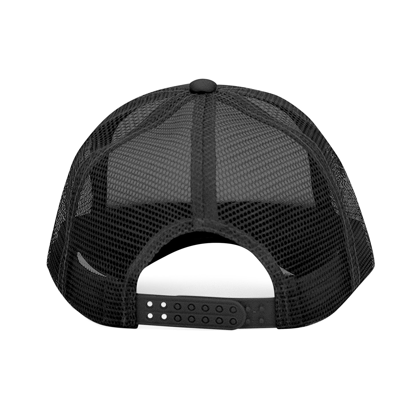 Breathable Mesh Baseball Cap Summer Hat with Front Printed