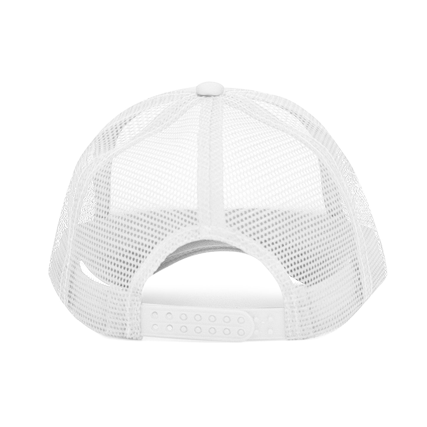 Breathable Mesh Baseball Cap Summer Hat with Front Printed