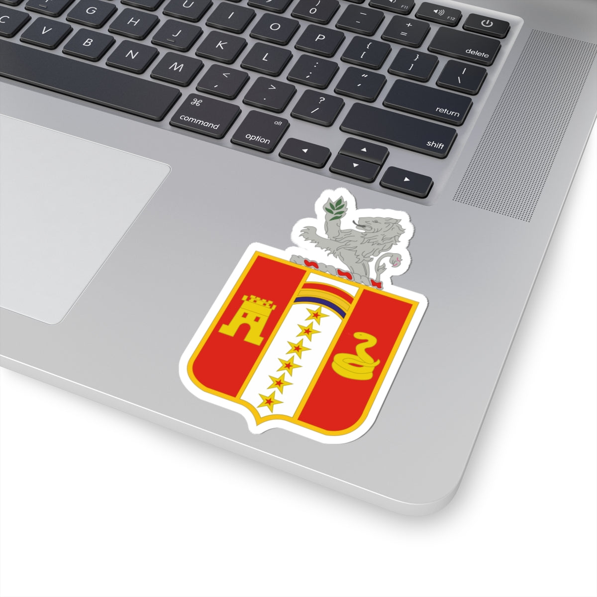 Kiss-Cut Stickers - Army - 150th Field Artillery Regiment wo Txt