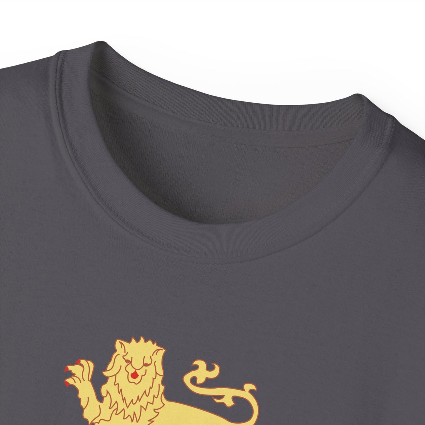 Unisex Ultra Cotton Tee - COA - 2nd Infantry Regiment