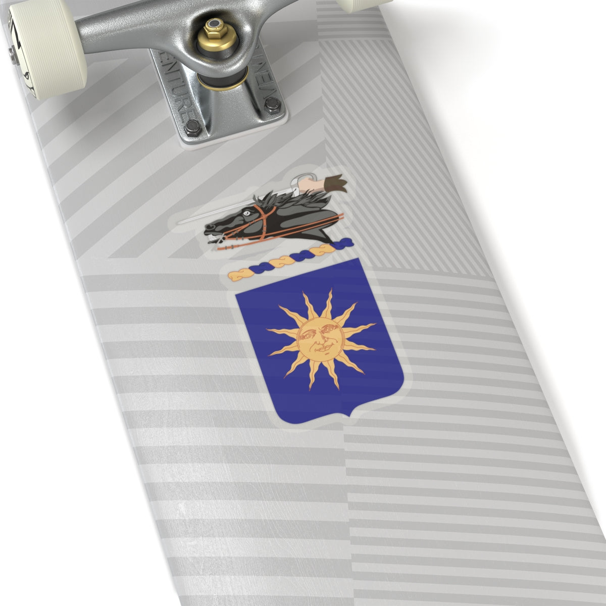 Kiss-Cut Stickers - Army - COA - 26th Cavalry Regiment (Philippine Scouts)  wo Txt