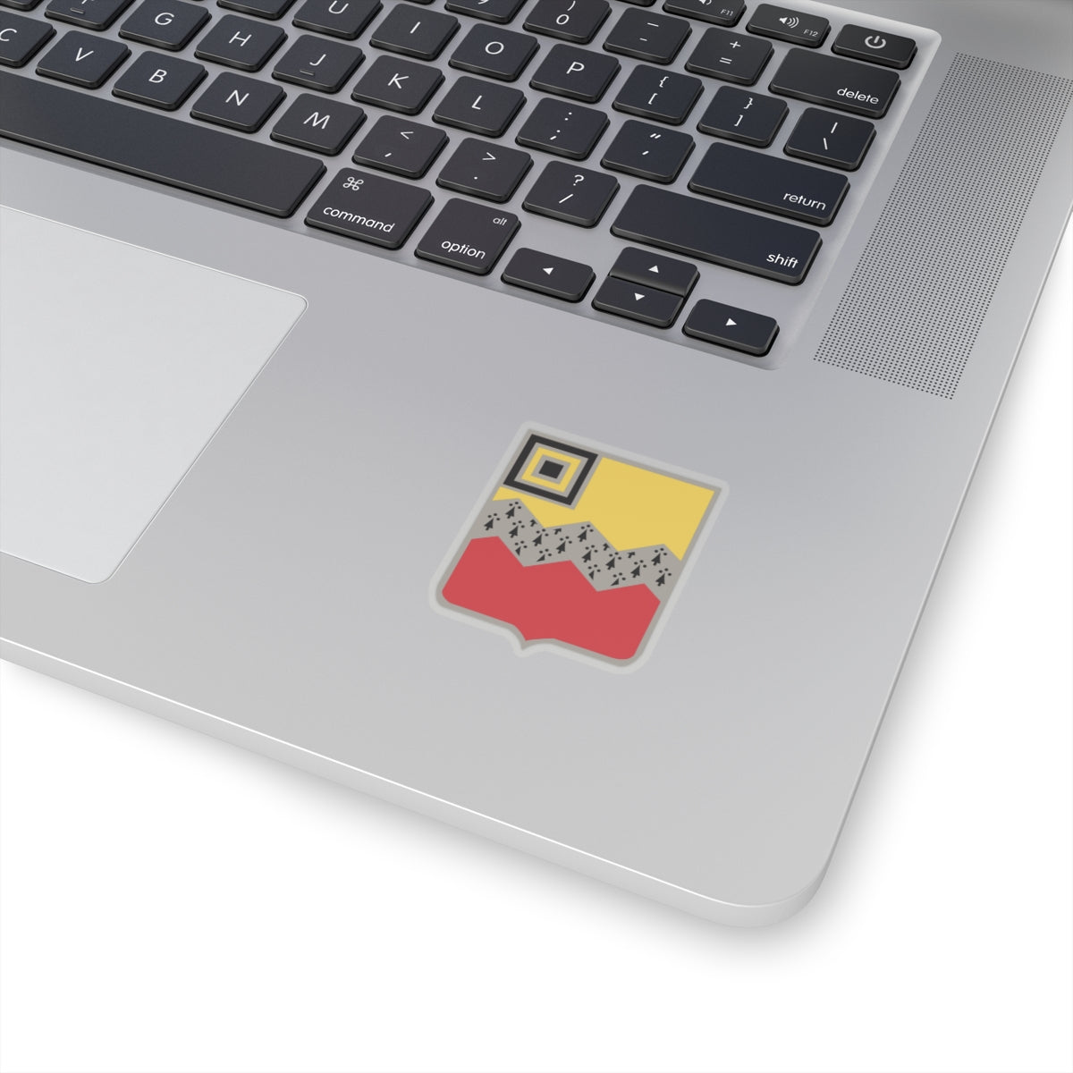 Kiss-Cut Stickers - Army - 80th Field Artillery Regiment wo Txt