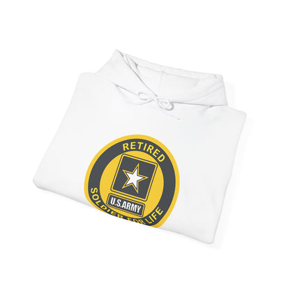 Unisex Heavy Blend™ Hooded Sweatshirt - US Army Soldier for Life X 300