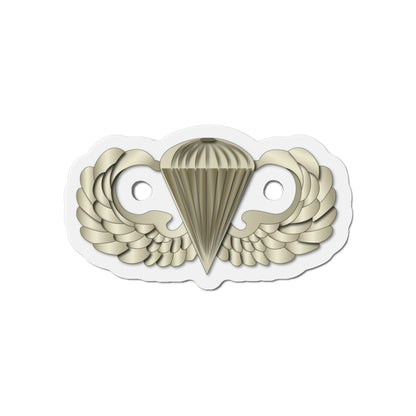 Die-Cut Magnets - Airborne Badge