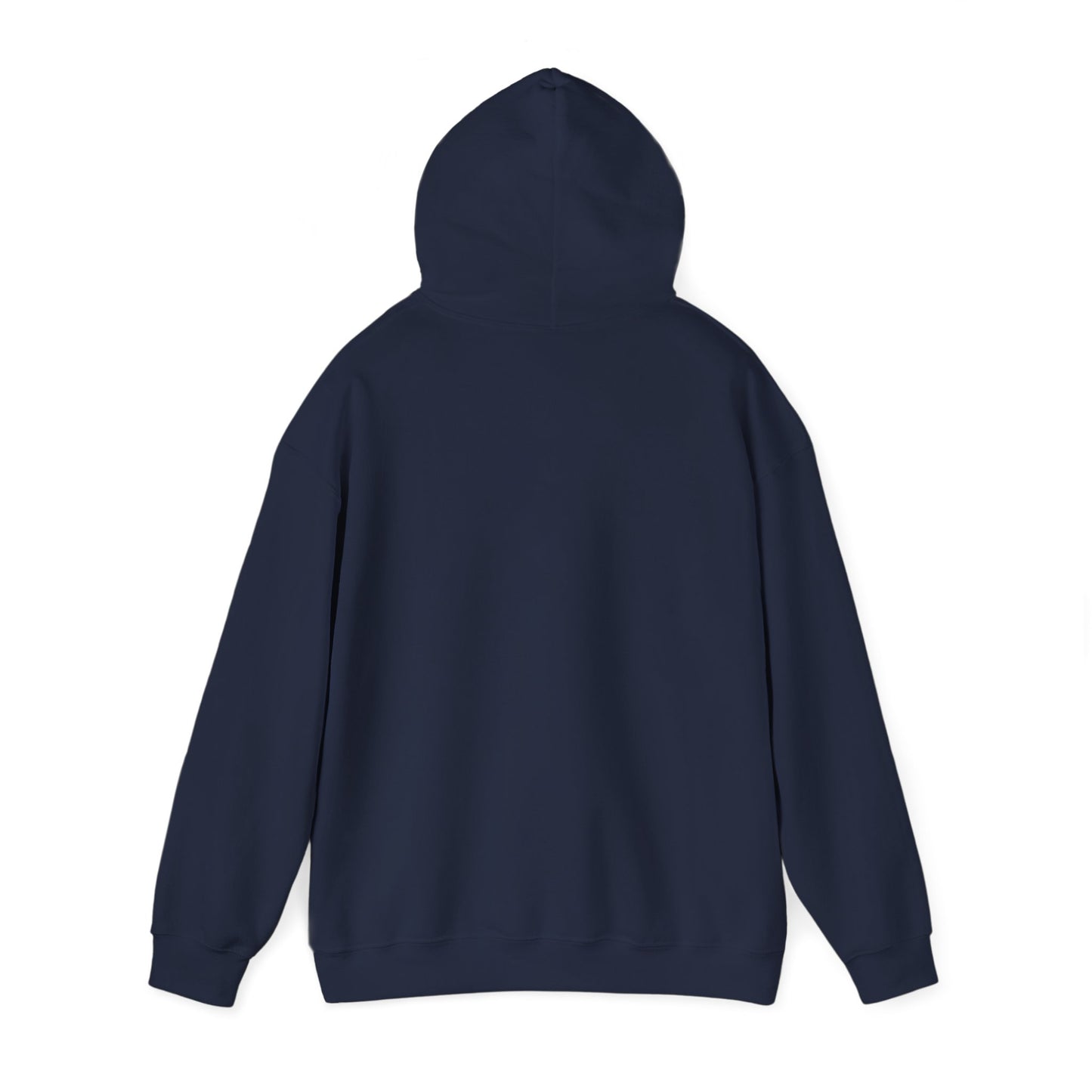 Unisex Heavy Blend™ Hooded Sweatshirt - Army - Delta Company, 4th Battalion, 31st Infantry Regiment - Guidon X 300