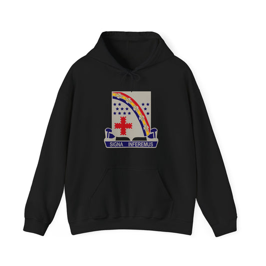 Unisex Heavy Blend™ Hooded Sweatshirt - Army - 167th Infantry Regiment - DUI - wo Txt X 300