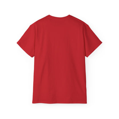Unisex Ultra Cotton Tee - Regimental Colors  - 10th Infantry Regiment  X 300
