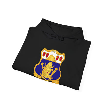 Unisex Heavy Blend™ Hooded Sweatshirt - Army - 15th Infantry Regiment - DUI wo Txt X 300