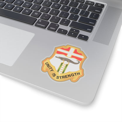 Kiss-Cut Stickers - Army - 6th Infantry Regiment woTxt