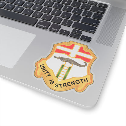 Kiss-Cut Stickers - Army - 6th Infantry Regiment woTxt
