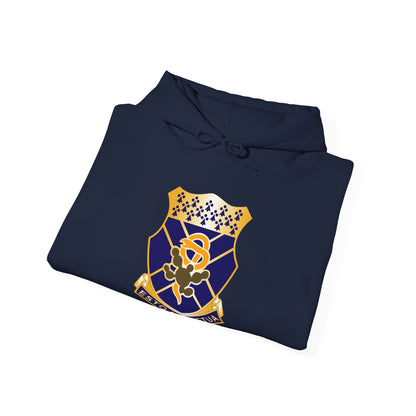 Unisex Heavy Blend™ Hooded Sweatshirt - Army - 149th Infantry Regiment - COA wo Txt X 300