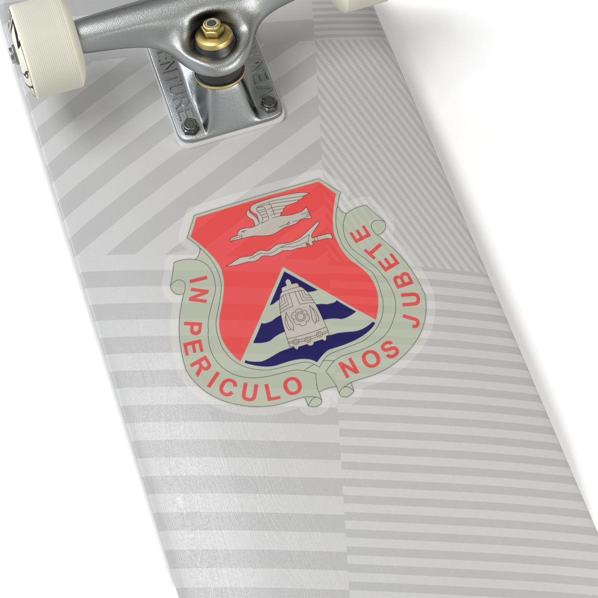 Kiss-Cut Stickers - Army - 31st Field Artillery wo Txt