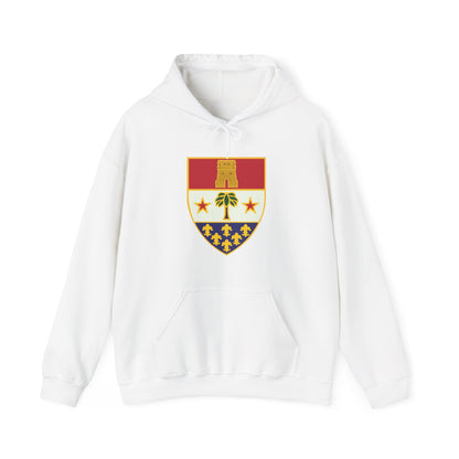 Unisex Heavy Blend™ Hooded Sweatshirt - Army - 110th Infantry Regiment wo Txt X 300