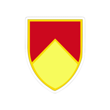 Kiss-Cut Stickers - Army - 36th Field Artillery wo Txt