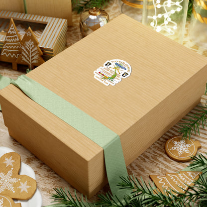 Kiss-Cut Stickers - Army - 2nd Bn 502nd Infantry - 101st ABN - Operation Hawthorne w VN SVC