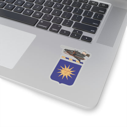 Kiss-Cut Stickers - Army - COA - 26th Cavalry Regiment (Philippine Scouts)  wo Txt