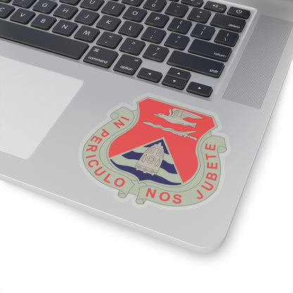 Kiss-Cut Stickers - Army - 31st Field Artillery wo Txt