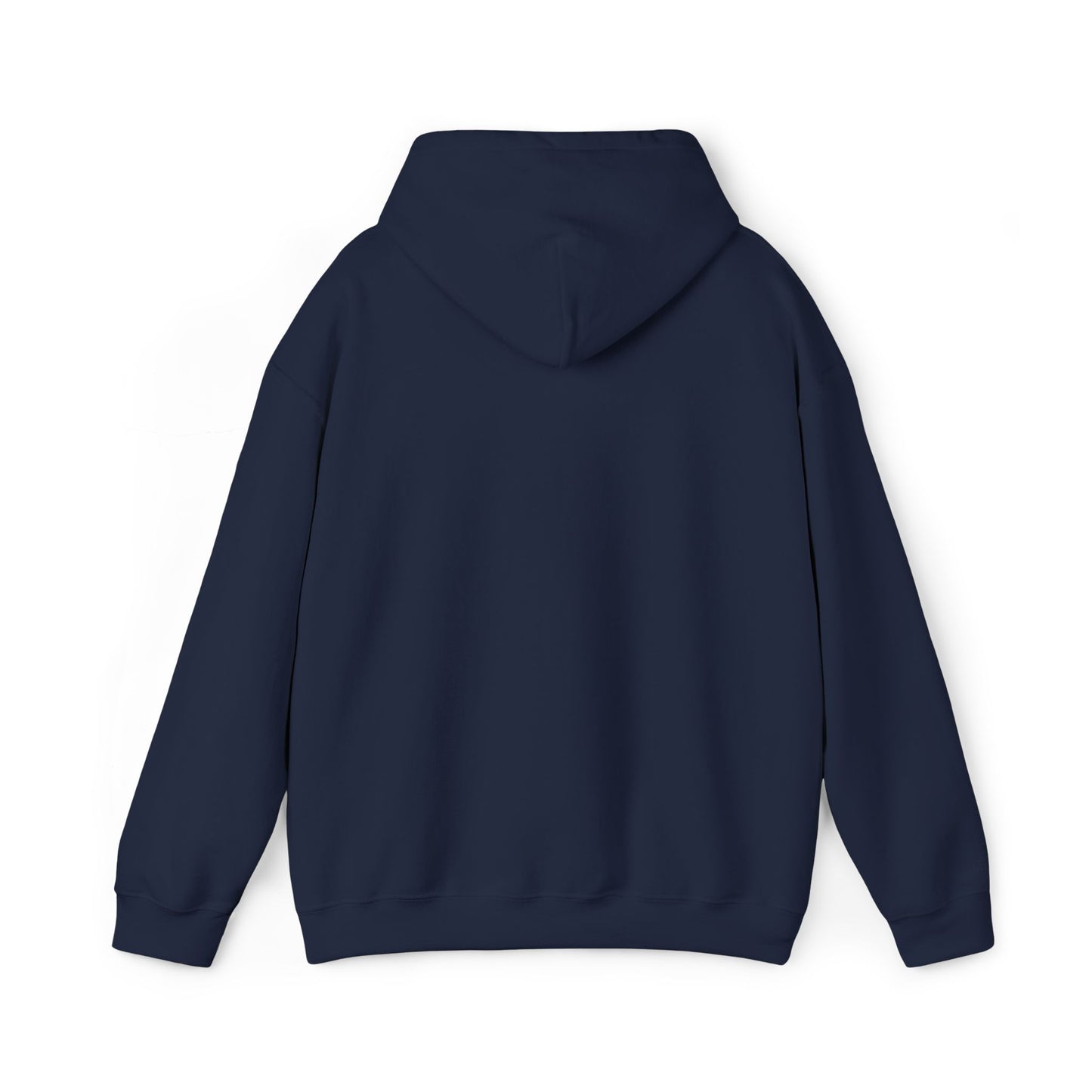 Unisex Heavy Blend™ Hooded Sweatshirt - Army -  1st Bn, 32nd FAR, Proud Americans - MGM 52 - Lance  - Short X 300