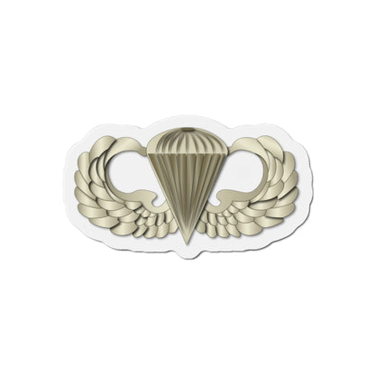Die-Cut Magnets - Airborne Badge