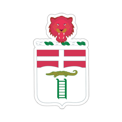 Kiss-Cut Stickers - COA - 6th Infantry Regiment