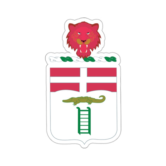 Kiss-Cut Stickers - COA - 6th Infantry Regiment