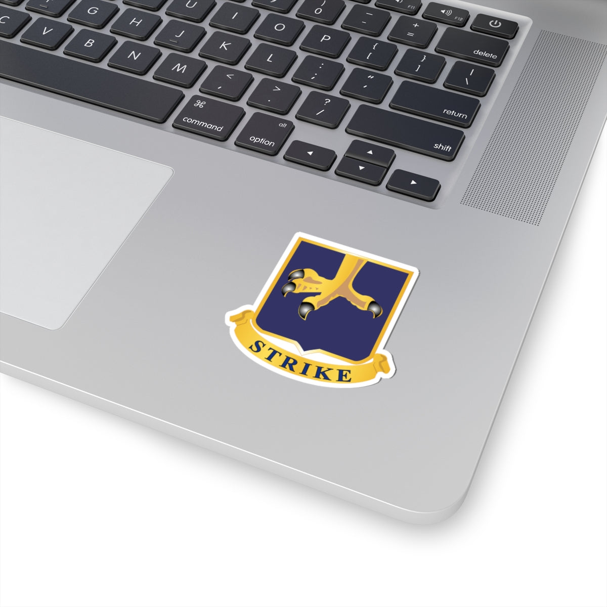 Kiss-Cut Stickers - Army - 502nd Infantry Regt - DUI wo txt